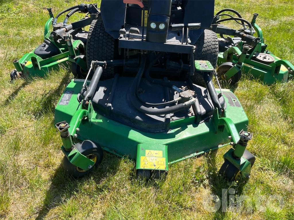 Garden mower John Deere 1600 Turbo: picture 14