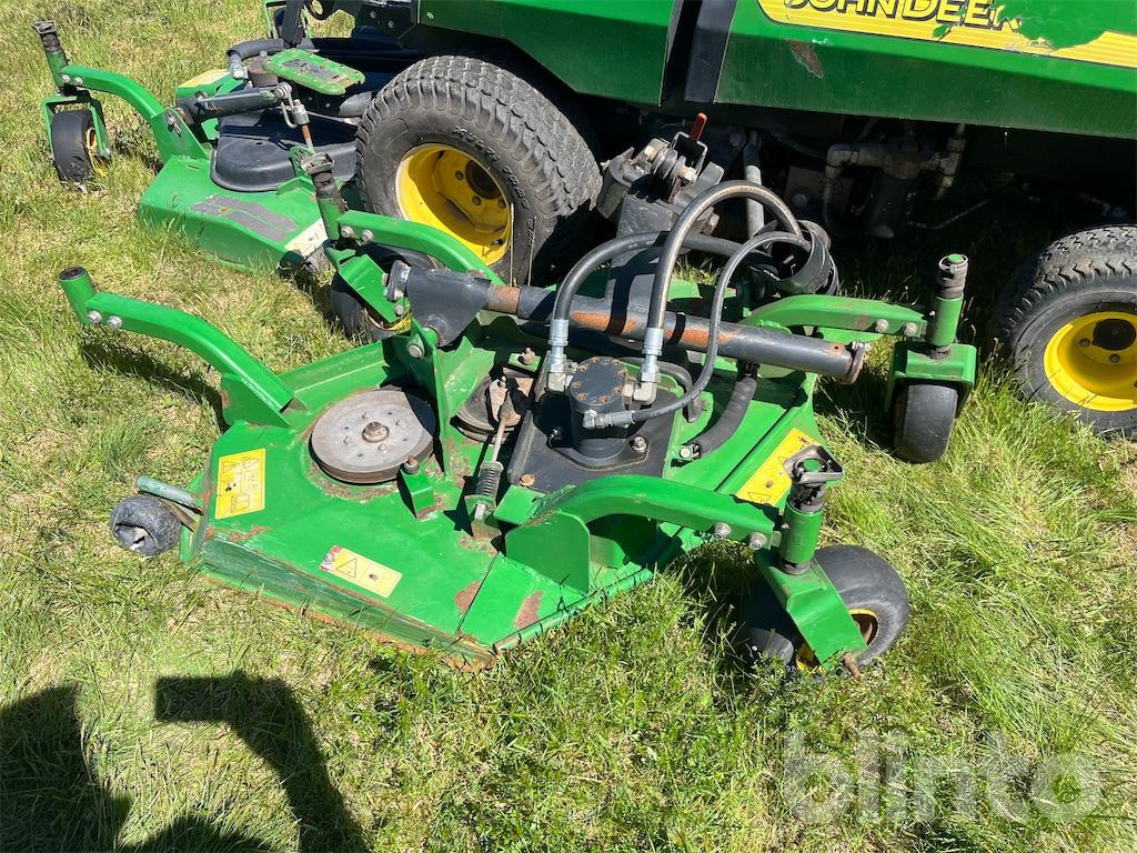 Garden mower John Deere 1600 Turbo: picture 39