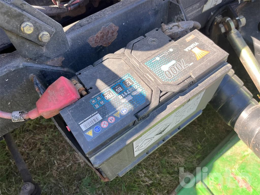 Garden mower John Deere 1600 Turbo: picture 41