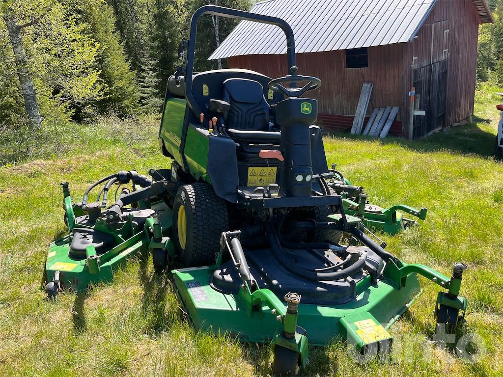 Garden mower John Deere 1600 Turbo: picture 9