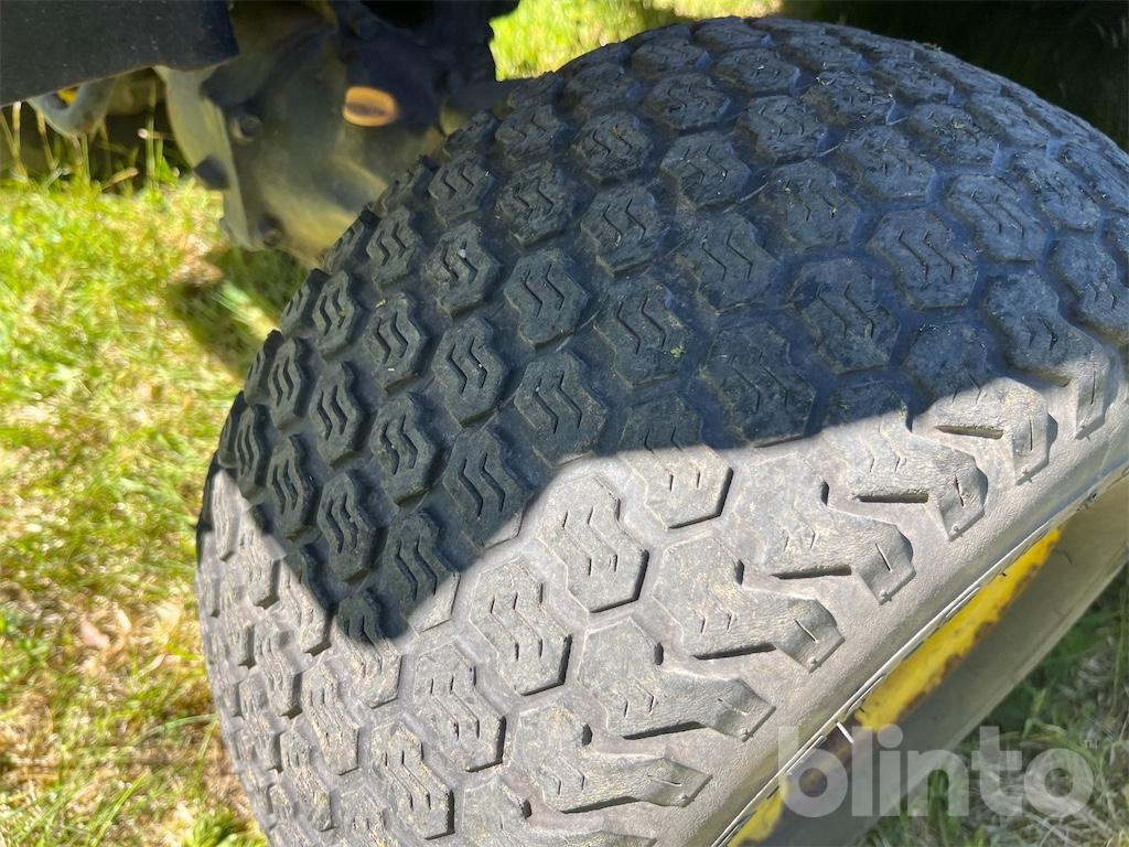 Garden mower John Deere 1600 Turbo: picture 33