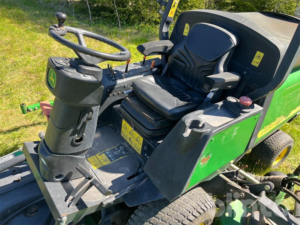 Garden mower John Deere 1600 Turbo: picture 28