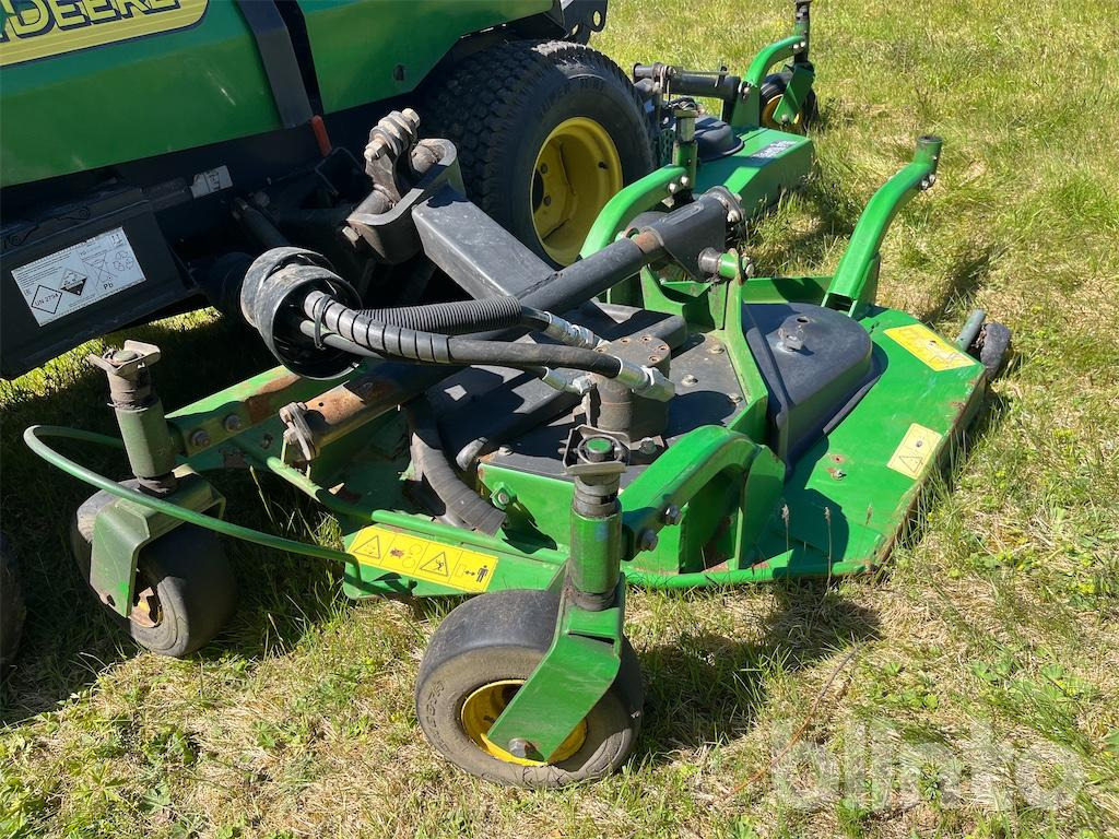 Garden mower John Deere 1600 Turbo: picture 17