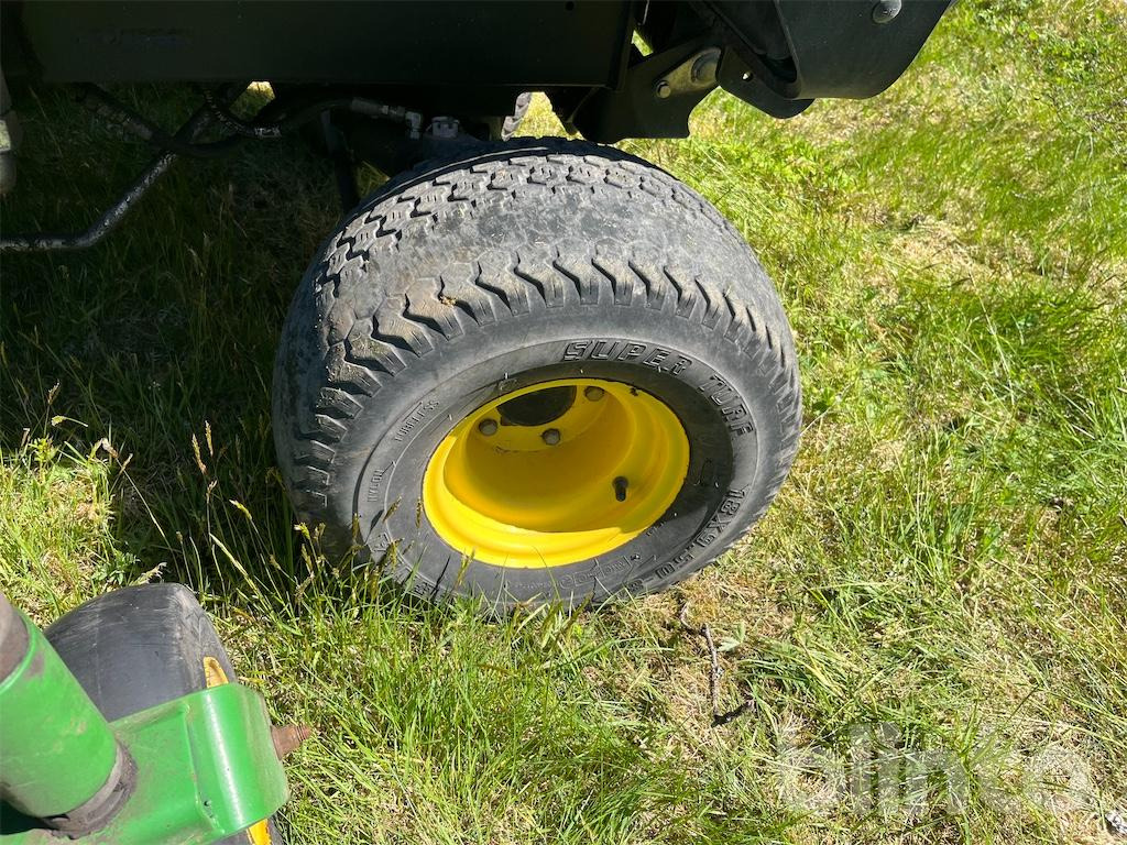 Garden mower John Deere 1600 Turbo: picture 23