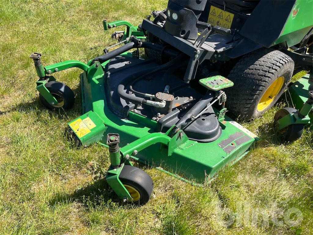 Garden mower John Deere 1600 Turbo: picture 13