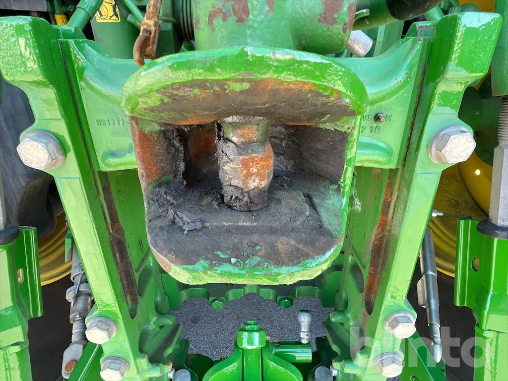 Farm tractor John Deere 6175 R Premium Edition mit Stoll Fz 80.1: picture 16