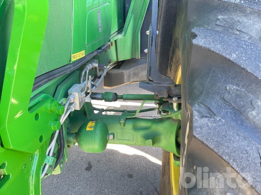 Farm tractor John Deere 6175 R Premium Edition mit Stoll Fz 80.1: picture 30