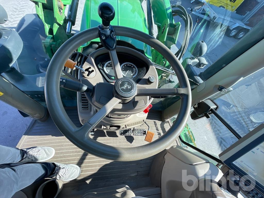 Farm tractor John Deere 6175 R Premium Edition mit Stoll Fz 80.1: picture 21