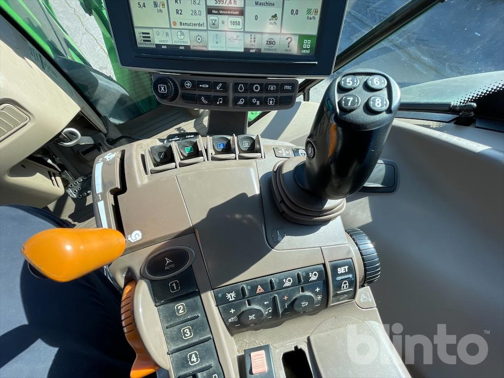 Farm tractor John Deere 6175 R Premium Edition mit Stoll Fz 80.1: picture 28
