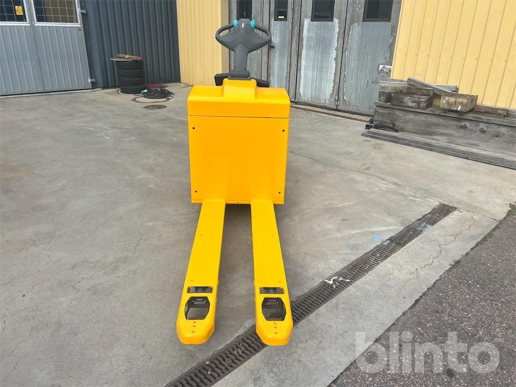Jungheinrich ERE225 - Pallet truck: picture 2 Jungheinrich ERE225 - Pallet truck: picture 2
