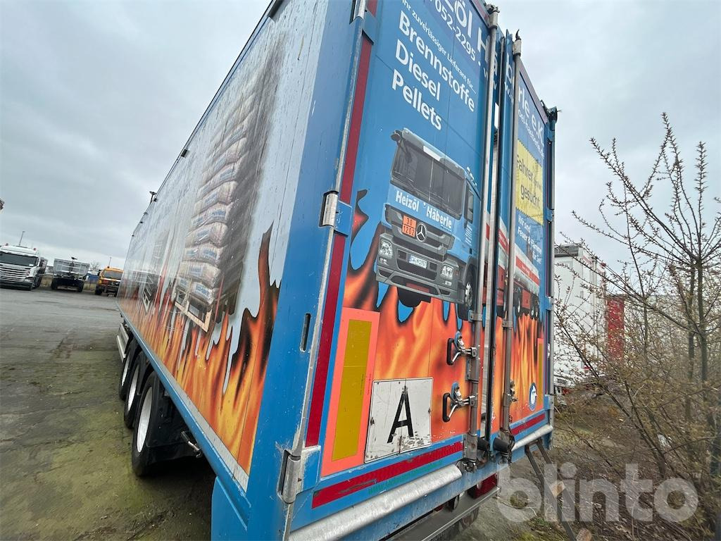 KRAKER CF-200 (2013) - Walking floor semi-trailer: picture 3 KRAKER CF-200 (2013) - Walking floor semi-trailer: picture 3