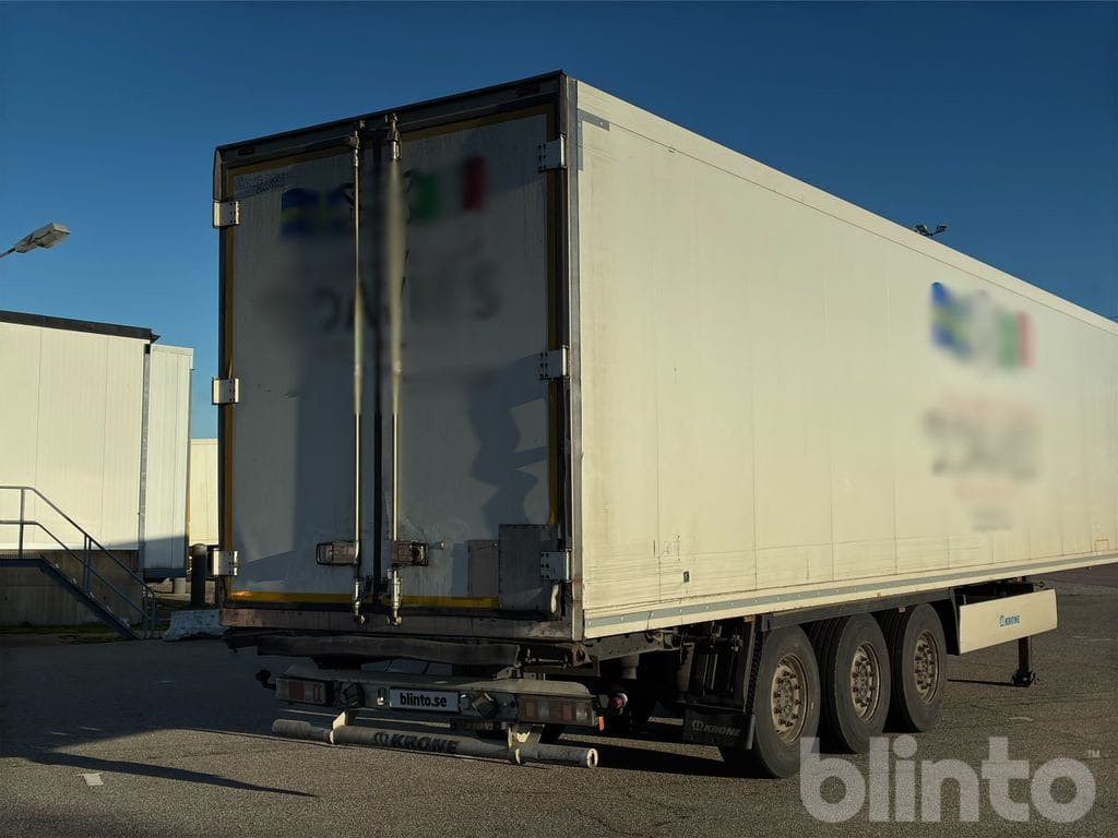 KRONE - Refrigerator semi-trailer: picture 5 KRONE - Refrigerator semi-trailer: picture 5