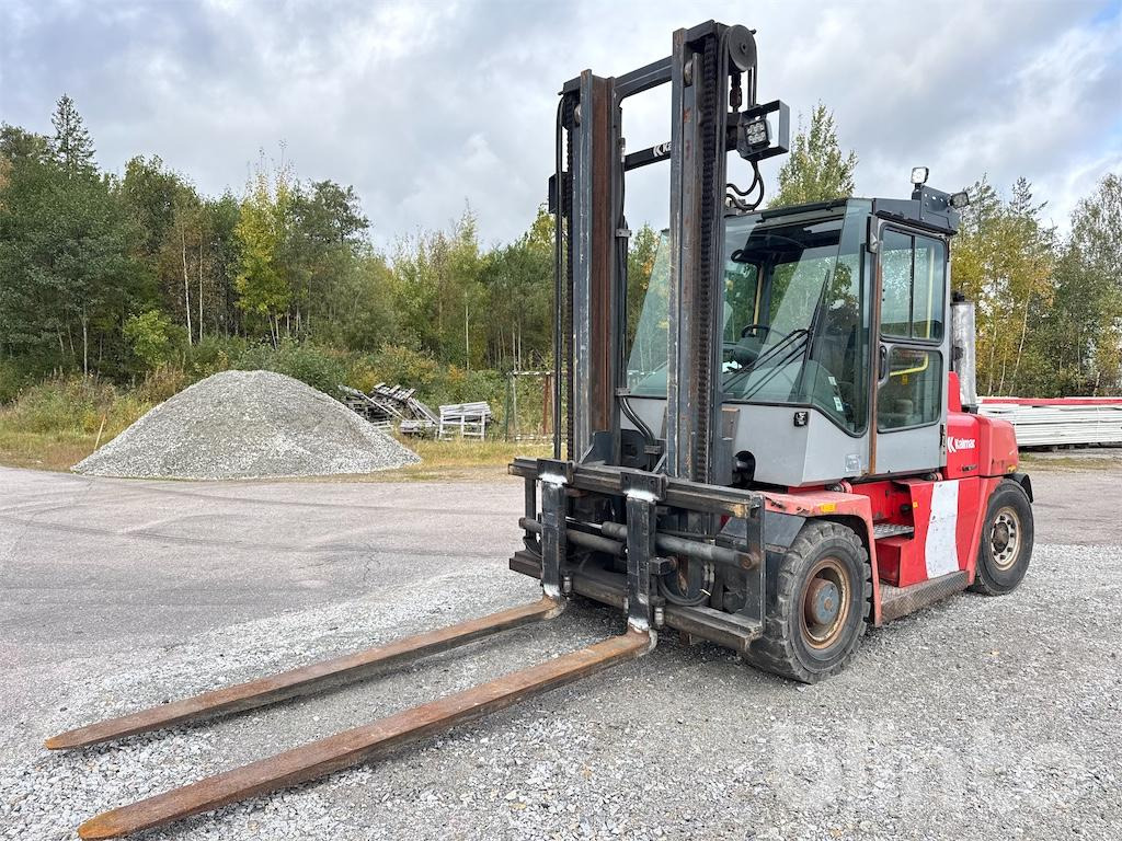 Kalmar DCE 60-6 HM - Forklift: picture 2 Kalmar DCE 60-6 HM - Forklift: picture 2