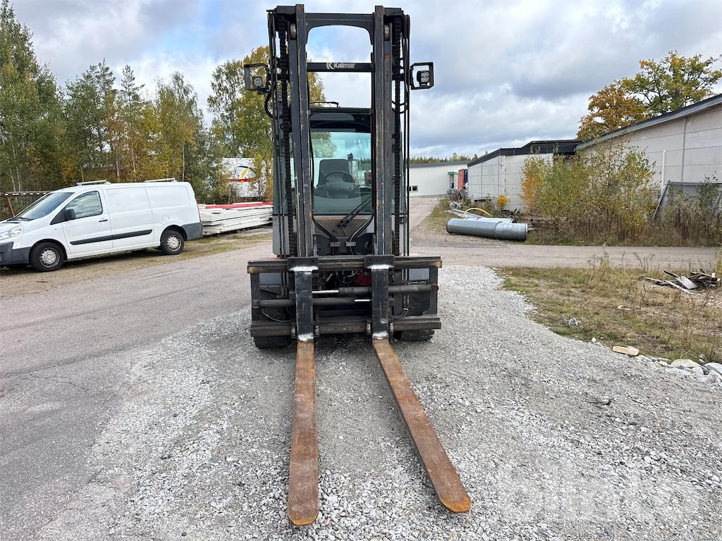 Kalmar DCE 60-6 HM - Forklift: picture 3 Kalmar DCE 60-6 HM - Forklift: picture 3