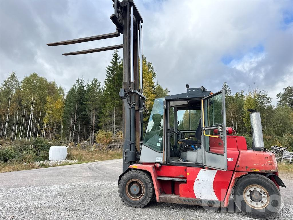 Kalmar DCE 60-6 HM - Forklift: picture 1 Kalmar DCE 60-6 HM - Forklift: picture 1