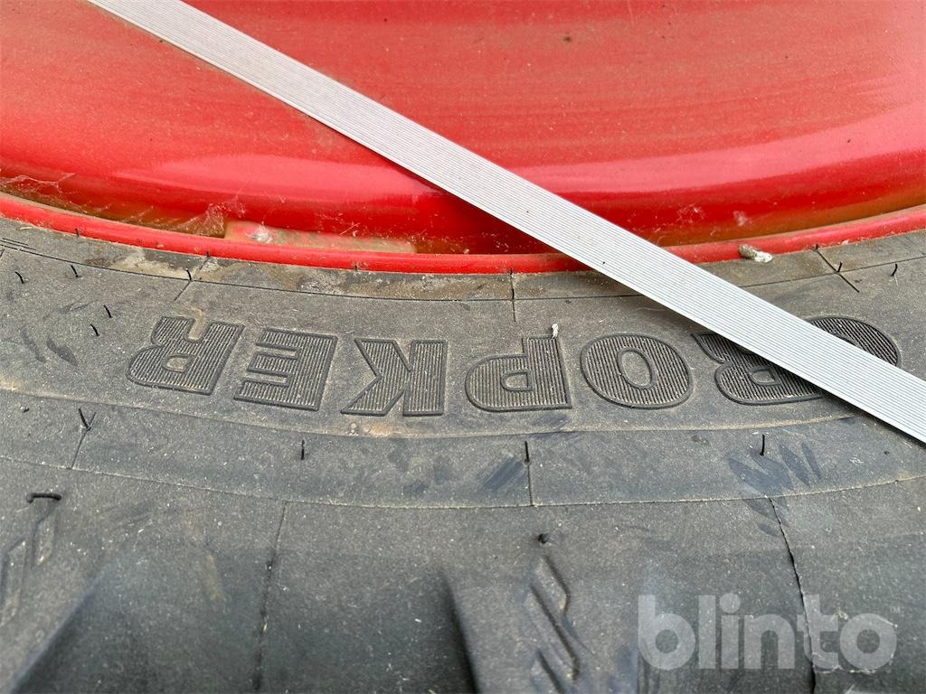 Kleber Crocker - Wheel and tire package for Agricultural machinery: picture 5 Kleber Crocker - Wheel and tire package for Agricultural machinery: picture 5