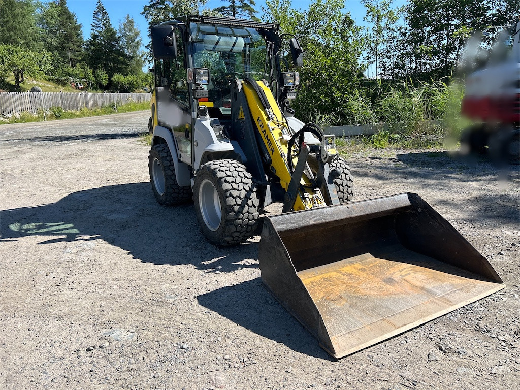 Kramer 5040 - Wheel loader: picture 3 Kramer 5040 - Wheel loader: picture 3