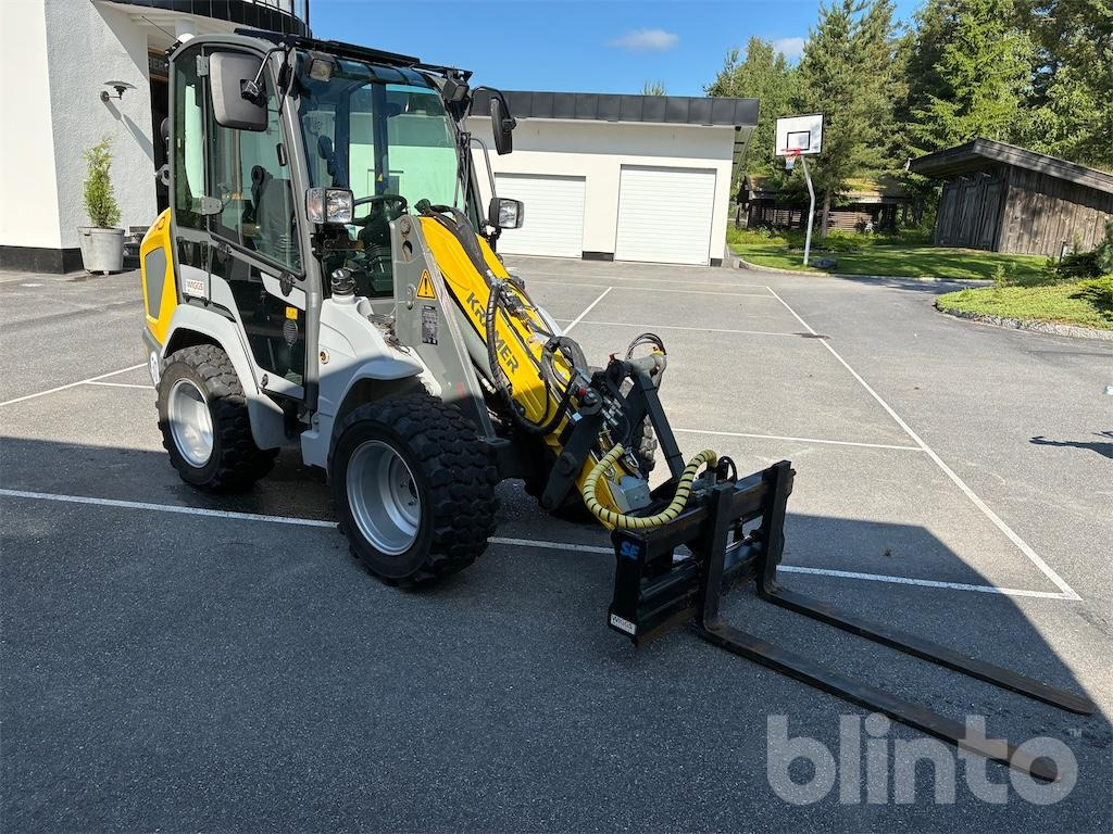 Kramer 5040 - Wheel loader: picture 3 Kramer 5040 - Wheel loader: picture 3