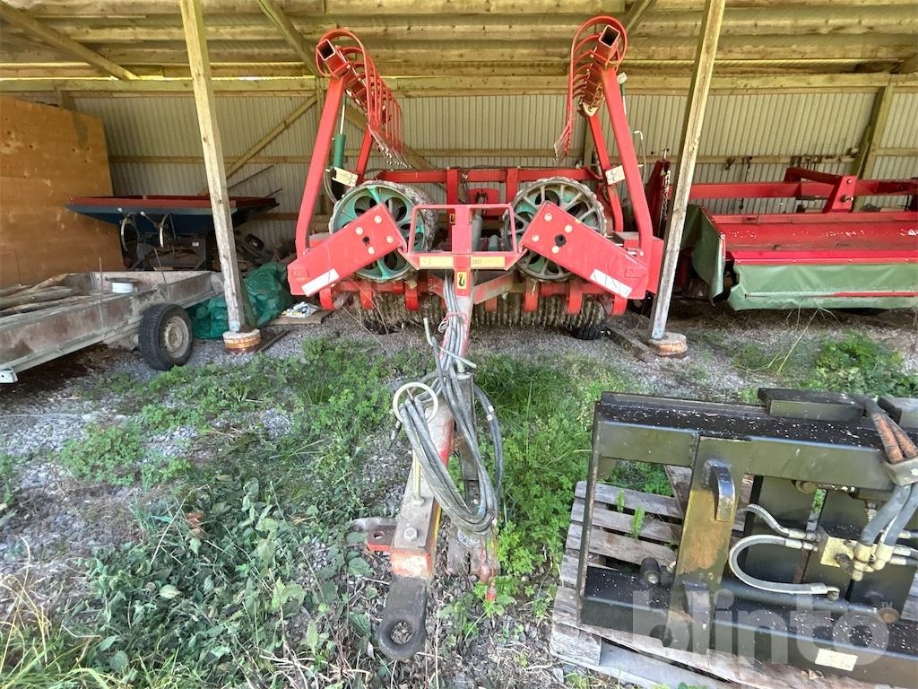 Kverneland Actiroll 630 - Farm roller: picture 2 Kverneland Actiroll 630 - Farm roller: picture 2