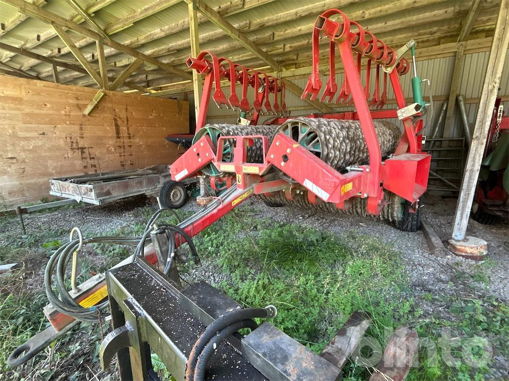 Kverneland Actiroll 630 - Farm roller: picture 1 Kverneland Actiroll 630 - Farm roller: picture 1