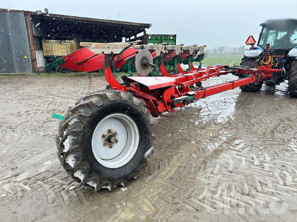 Kverneland PB 100 - 5-Skärig - Plow: picture 4 Kverneland PB 100 - 5-Skärig - Plow: picture 4