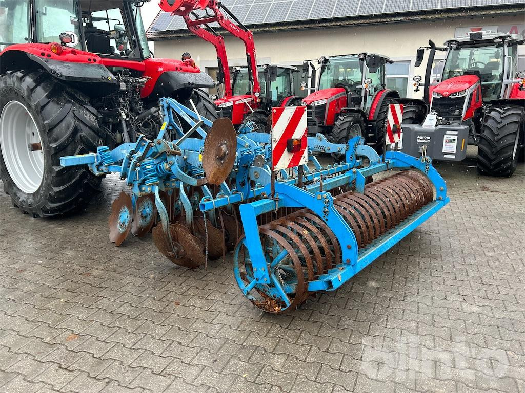 Lemken Rubin 9/ 300 U - Disc harrow: picture 2 Lemken Rubin 9/ 300 U - Disc harrow: picture 2