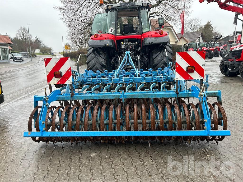 Lemken Rubin 9/ 300 U - Disc harrow: picture 3 Lemken Rubin 9/ 300 U - Disc harrow: picture 3