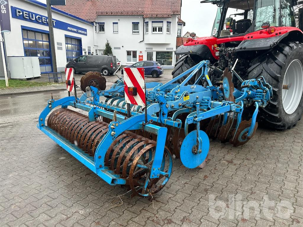 Lemken Rubin 9/ 300 U - Disc harrow: picture 1 Lemken Rubin 9/ 300 U - Disc harrow: picture 1