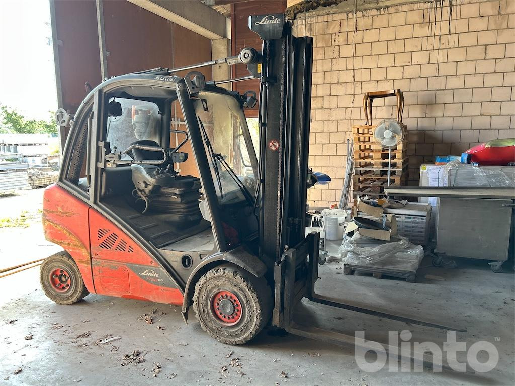 Linde H30D-02 (2013) - Forklift: picture 1 Linde H30D-02 (2013) - Forklift: picture 1
