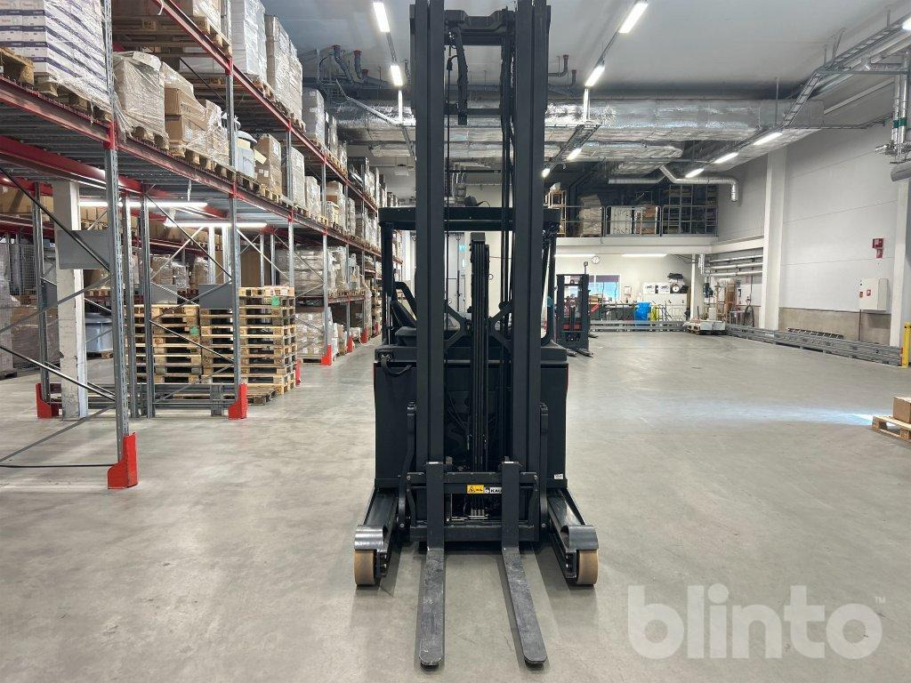 Linde R14 HD - Reach truck: picture 2 Linde R14 HD - Reach truck: picture 2