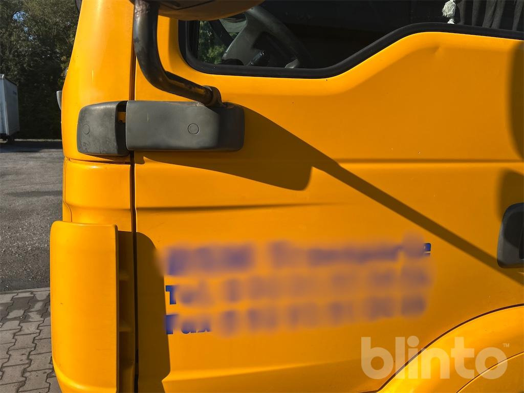 Curtainsider truck MAN TGL 8.220 (2011): picture 18