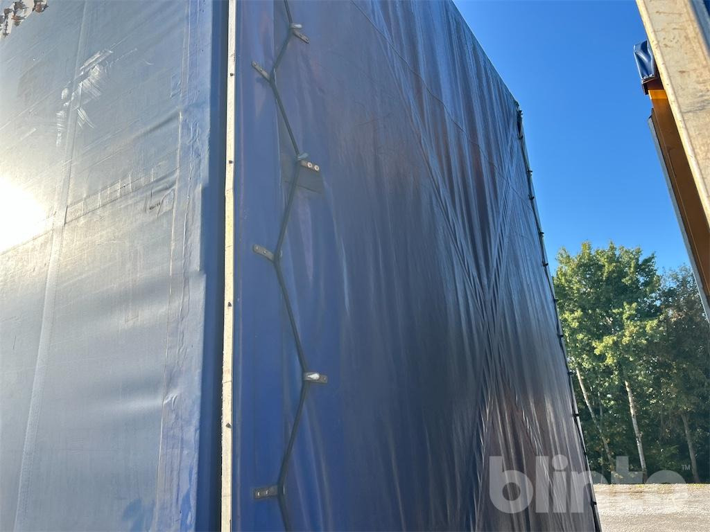 Curtainsider truck MAN TGL 8.220 (2011): picture 40
