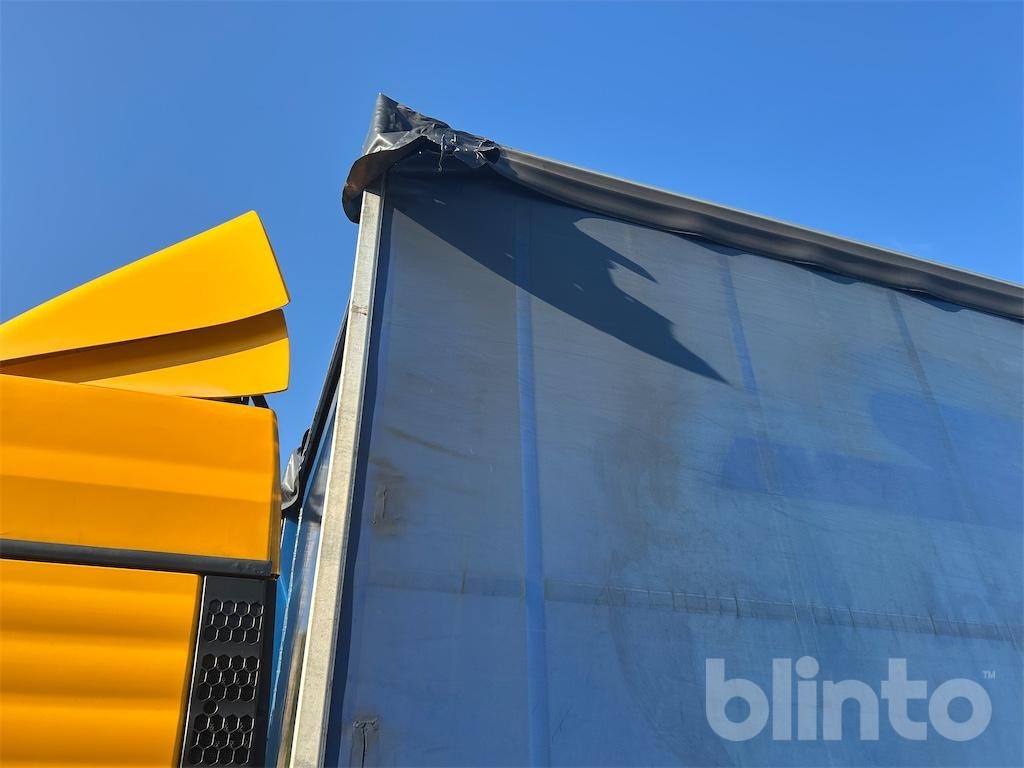 Curtainsider truck MAN TGL 8.220 (2011): picture 28