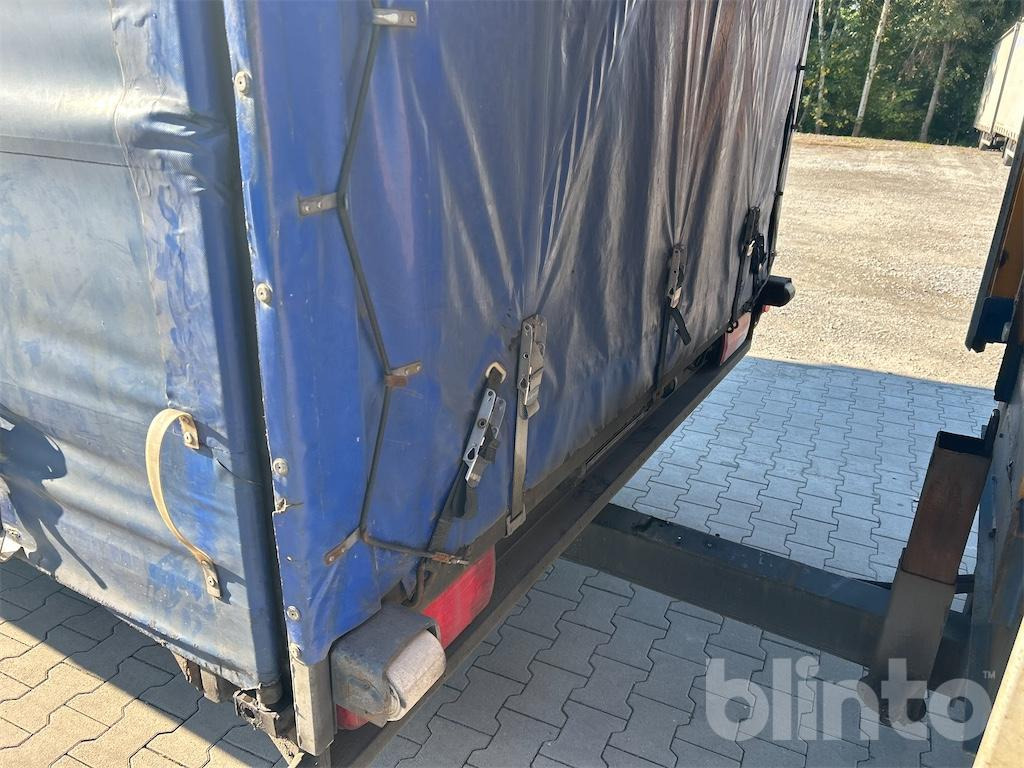 Curtainsider truck MAN TGL 8.220 (2011): picture 41
