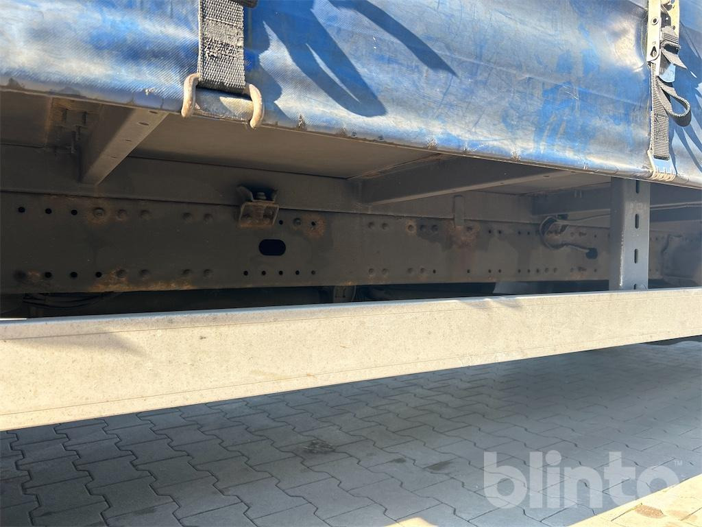 Curtainsider truck MAN TGL 8.220 (2011): picture 31
