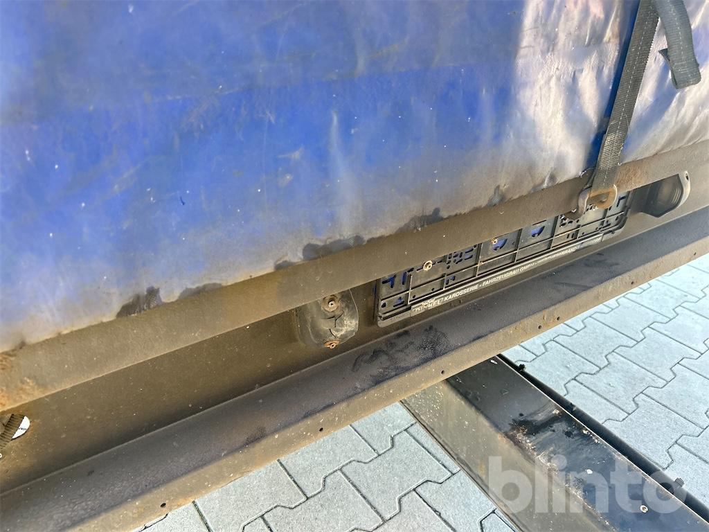 Curtainsider truck MAN TGL 8.220 (2011): picture 43