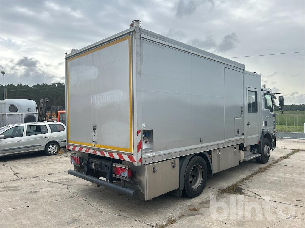 MAN TGM 15.290 (2013) - Vacuum truck: picture 3 MAN TGM 15.290 (2013) - Vacuum truck: picture 3