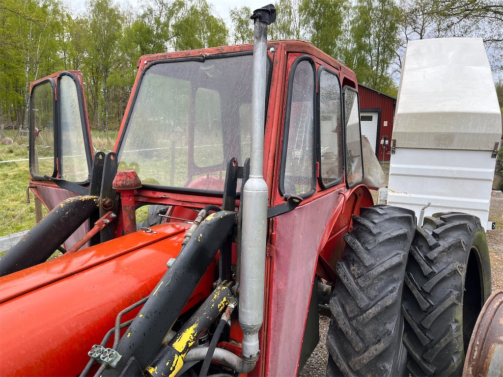 Farm tractor MASSEY FERGUSON 35 Multipower: picture 27
