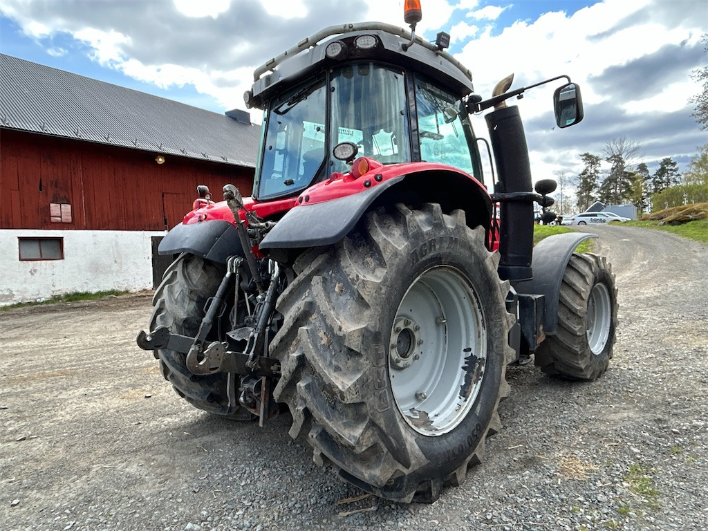 MASSEY FERGUSON 7718 Dyna VT - Farm tractor: picture 3 MASSEY FERGUSON 7718 Dyna VT - Farm tractor: picture 3