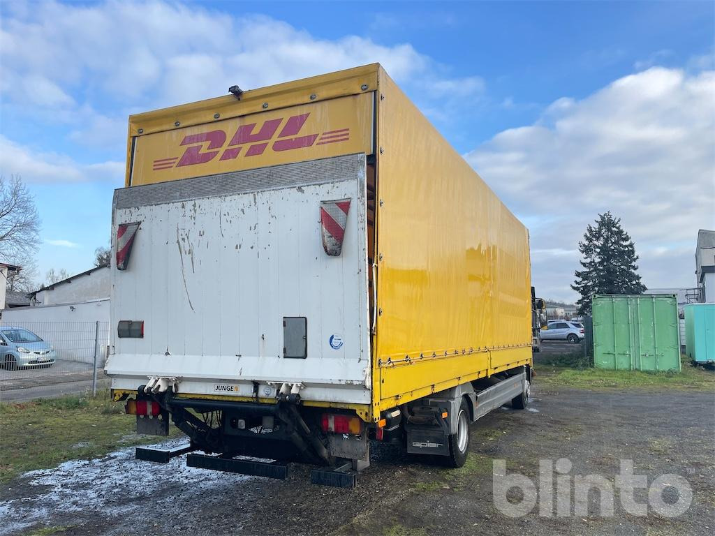 Mercedes Benz Atego 818 - Box truck: picture 3 Mercedes Benz Atego 818 - Box truck: picture 3