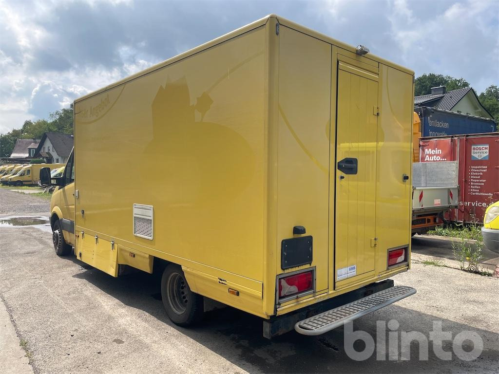 Mercedes Benz Sprinter - Vending truck: picture 4 Mercedes Benz Sprinter - Vending truck: picture 4