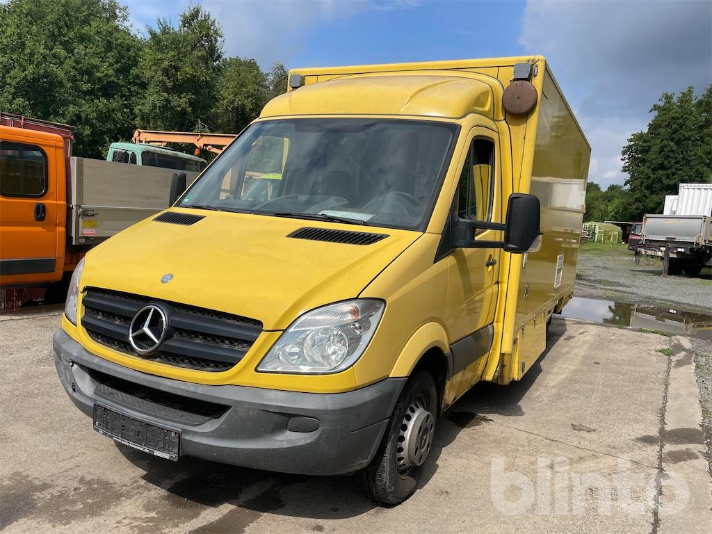 Mercedes Benz Sprinter - Vending truck: picture 1 Mercedes Benz Sprinter - Vending truck: picture 1