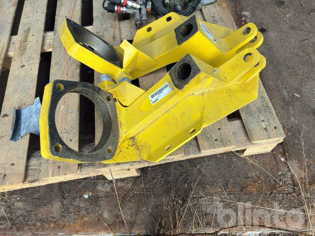 Motorhållare John Deere - Engine for Agricultural machinery: picture 2 Motorhållare John Deere - Engine for Agricultural machinery: picture 2