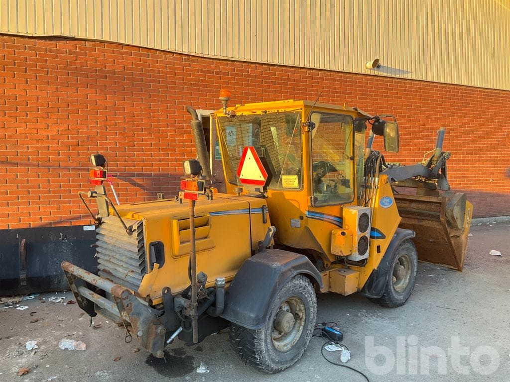 Wille 455 B - Municipal/ Special vehicle: picture 3 Wille 455 B - Municipal/ Special vehicle: picture 3