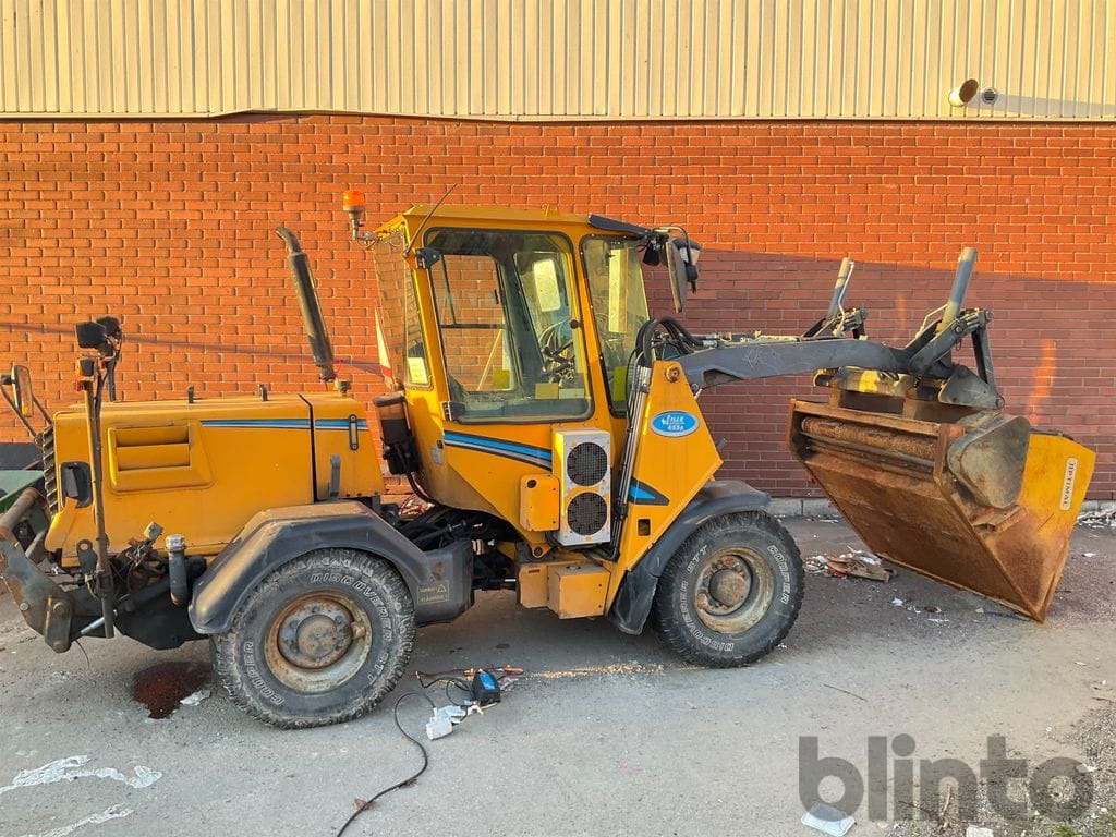 Wille 455 B - Municipal/ Special vehicle: picture 1 Wille 455 B - Municipal/ Special vehicle: picture 1