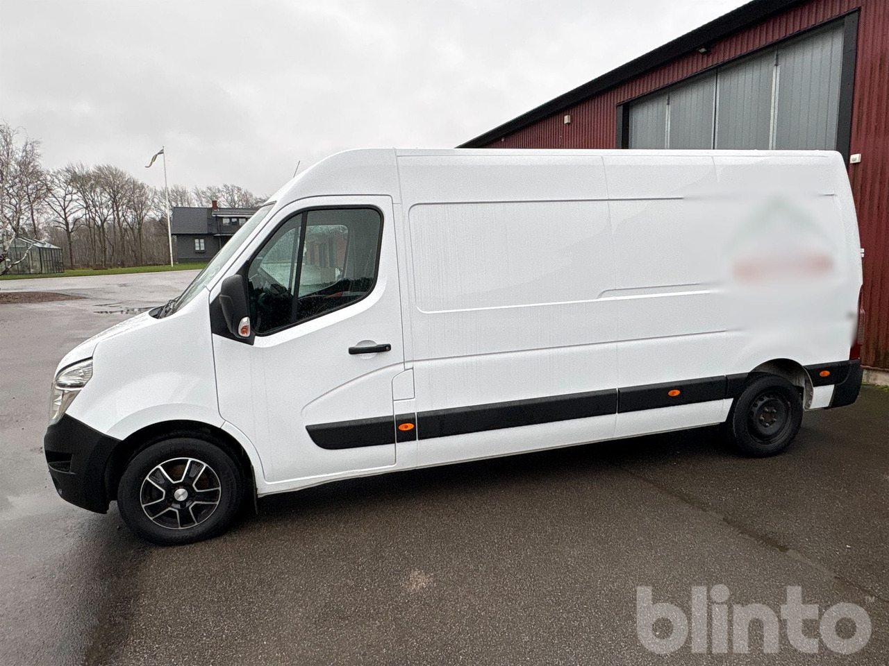 NISSAN NV 400 - Panel van: picture 2 NISSAN NV 400 - Panel van: picture 2