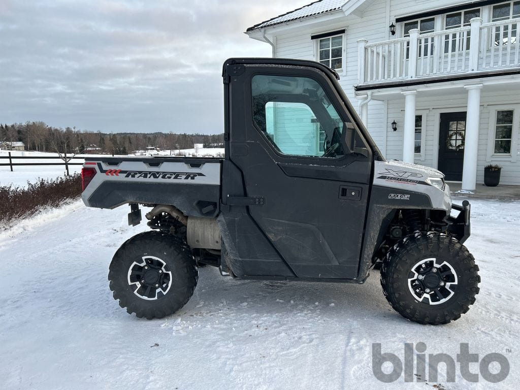 POLARIS Ranger XP 1000 ABS - Side-by-side/ ATV: picture 4 POLARIS Ranger XP 1000 ABS - Side-by-side/ ATV: picture 4