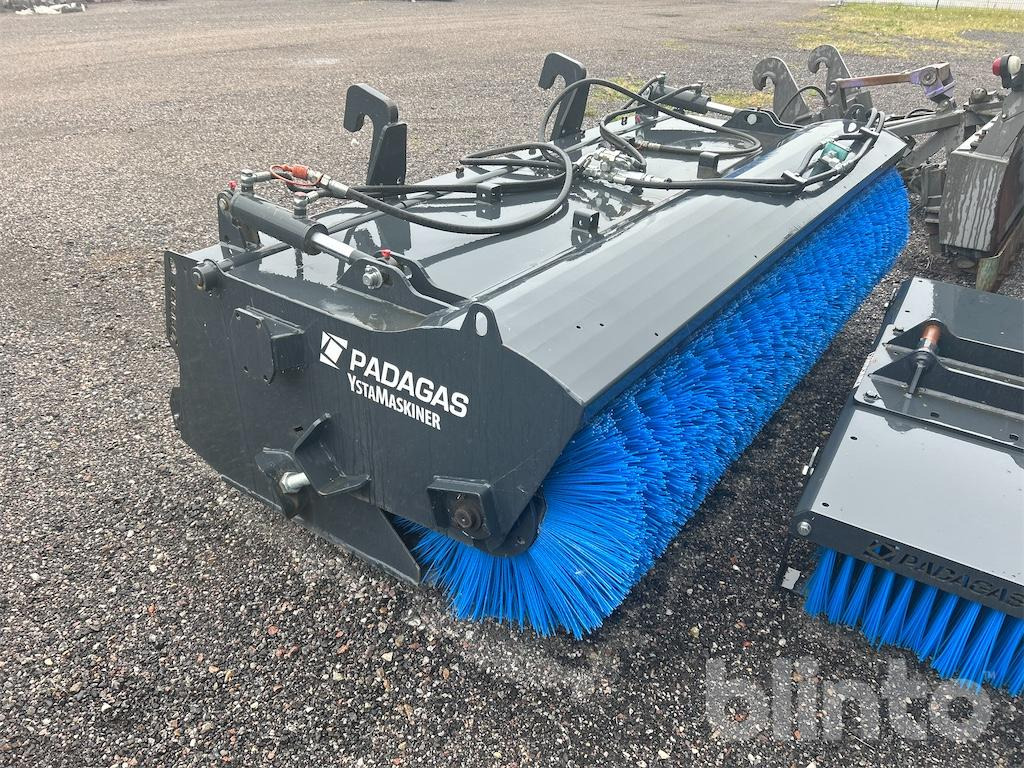 Padagas BS-230 - Broom: picture 1 Padagas BS-230 - Broom: picture 1