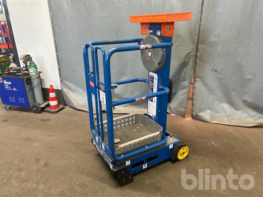 Power Tower Peco-Lift (2013) - Vertical mast lift: picture 1 Power Tower Peco-Lift (2013) - Vertical mast lift: picture 1