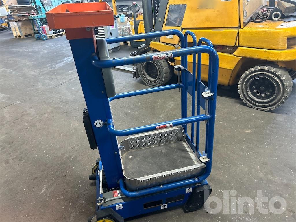 Power Tower Peco-Lift (2013) - Vertical mast lift: picture 3 Power Tower Peco-Lift (2013) - Vertical mast lift: picture 3